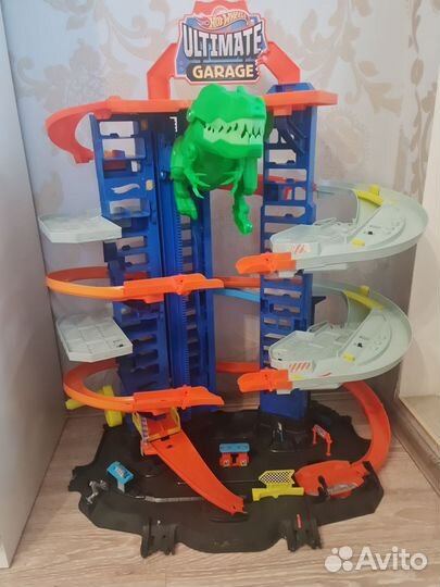 Трек детский игрушечный