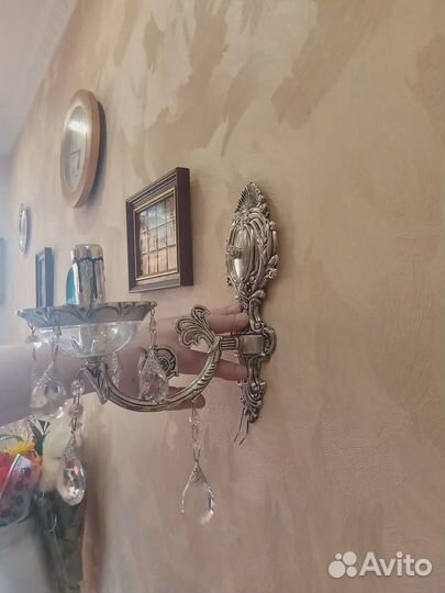 Bogate,S Настенный светильник 3 шт