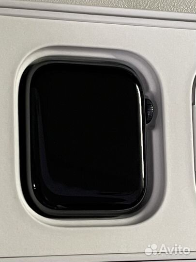 Часы apple watch 6 44 mm