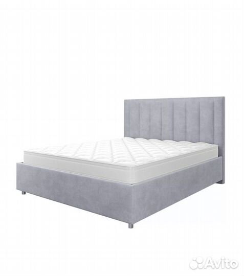 Кровать с подъемным механизмом