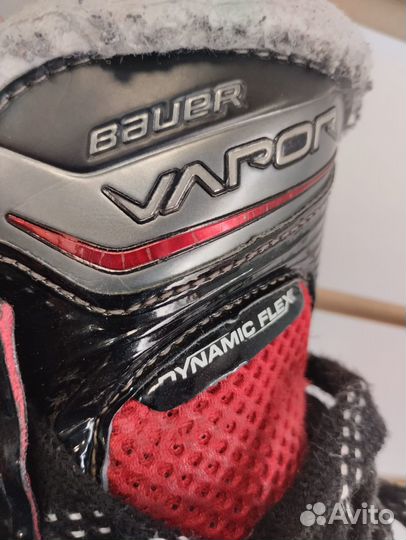 Вратарские коньки Bauer Vapor 1X