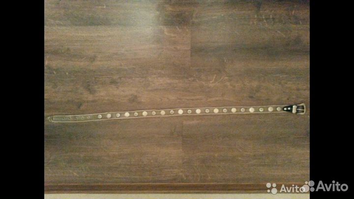 Металлический ремень