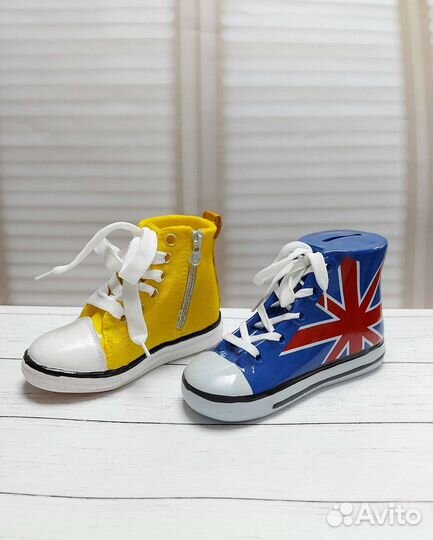 Кроссовки копилки