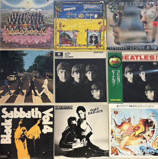 Фирменный винил. 23