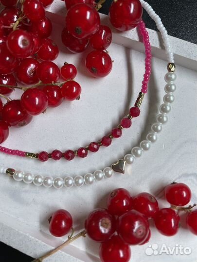 Украшения ручной работы