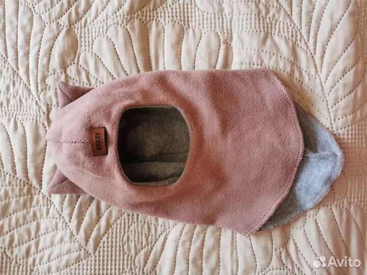 Шапка шлем beezy