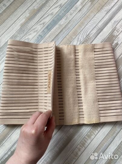 Бандаж послеоперационный на брюшную полость