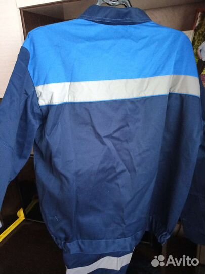 Костюм рабочий 52/54 разм