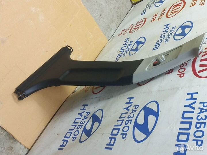 Накладка средний стойки Kia Optima 4 JF 2015-2020г