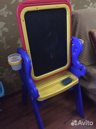 Мольберт детский