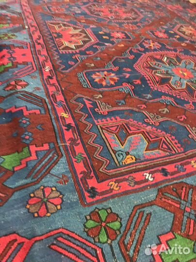 Ковер ручной работы