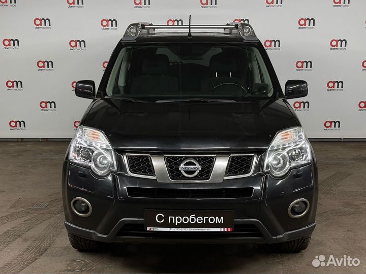 Nissan X-Trail 2.0 AT, 2013, 161 000 км