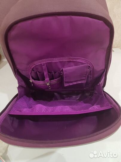 Рюкзак школьный ортопедический grizzly