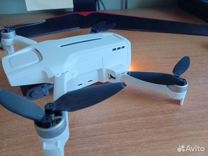 Квадрокоптер fimi x8 mini pro