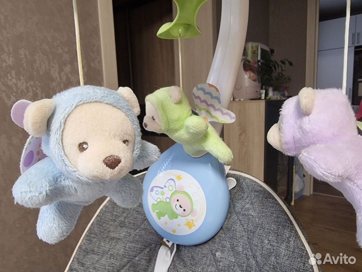 Мобиль звёздное небо FisherPrice