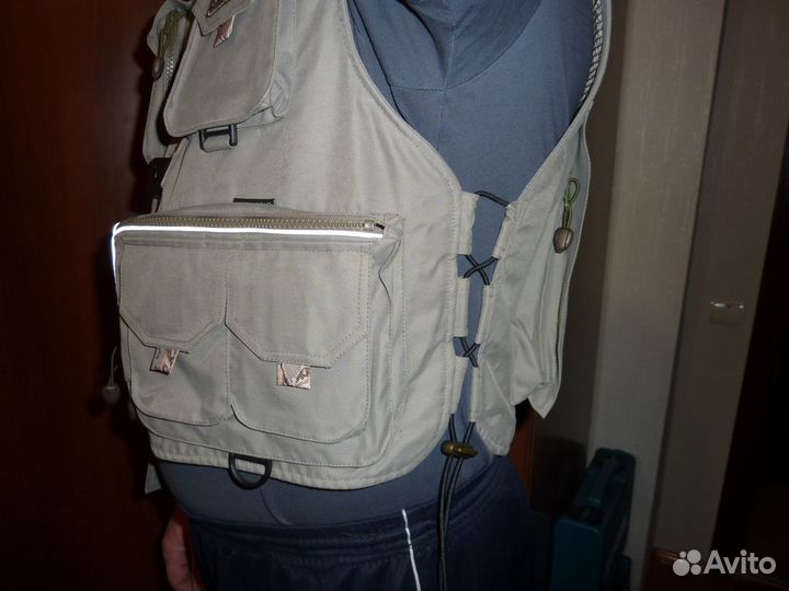 Жилет разгрузочный Aquatic новый / размер 50-54