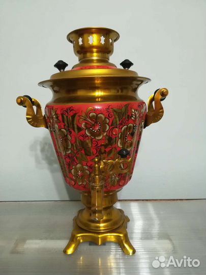 Самовар электрический СССР