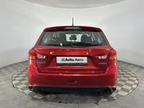 Mitsubishi ASX 1.6 MT, 2013, 105 100 км, с пробегом, цена 1 200 000 руб.