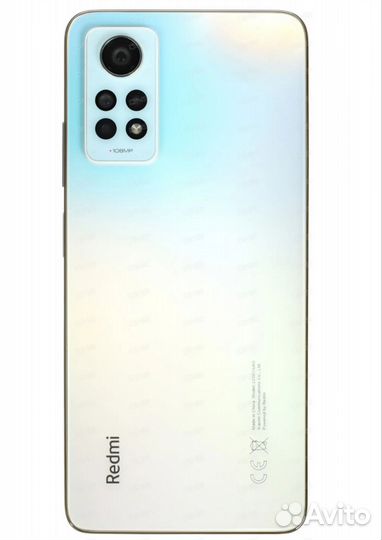 Xiaomi Redmi Note 12 Pro, 8/256 ГБ