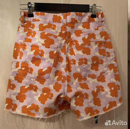 Шорты zara