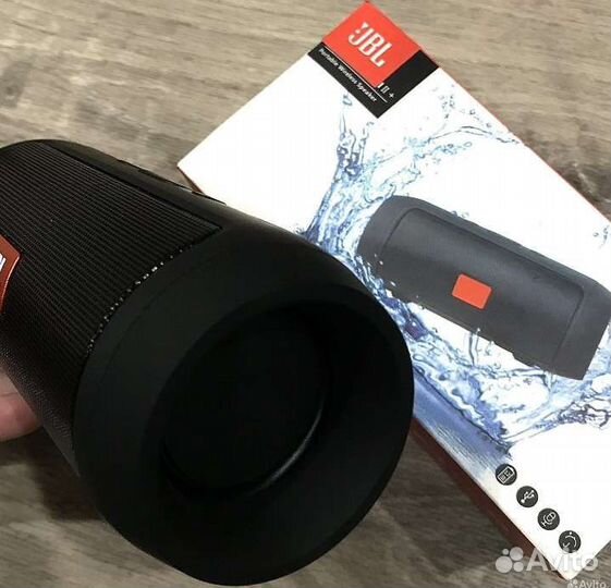 Колонка charge 2 mini