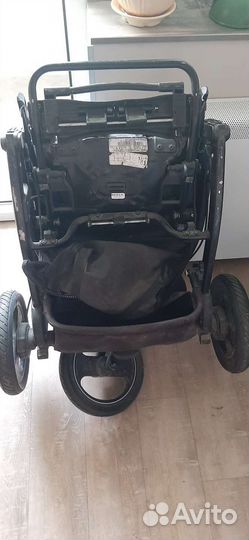 Прогулочная коляска peg perego book cross