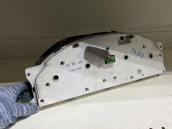 Панель приборов Volvo s80 98-06г