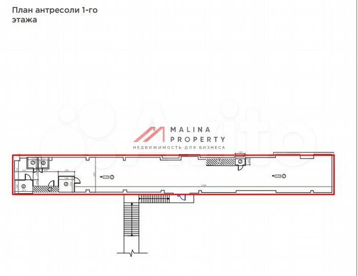 Продам торговое помещение, 358 м²