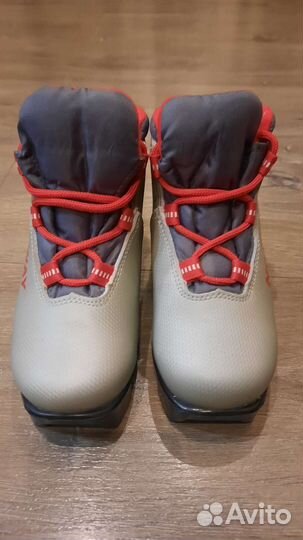 Лыжные ботинки nordway