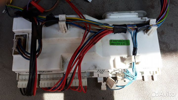 Модуль (плата) для сма ariston dialogic AD1000EX