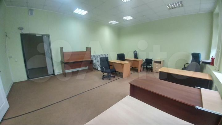 Аренда офиса 50м2. метро Римская