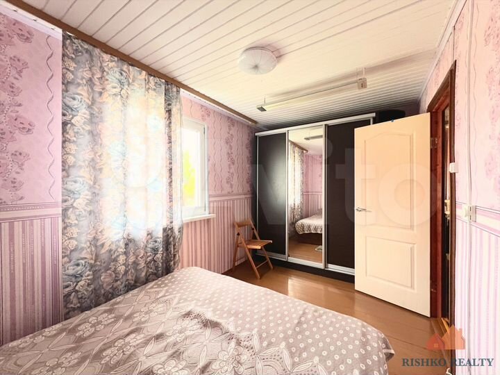 Дом 54,4 м² на участке 4,1 сот.