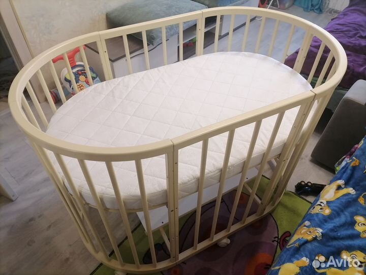 Продам детскую кровать