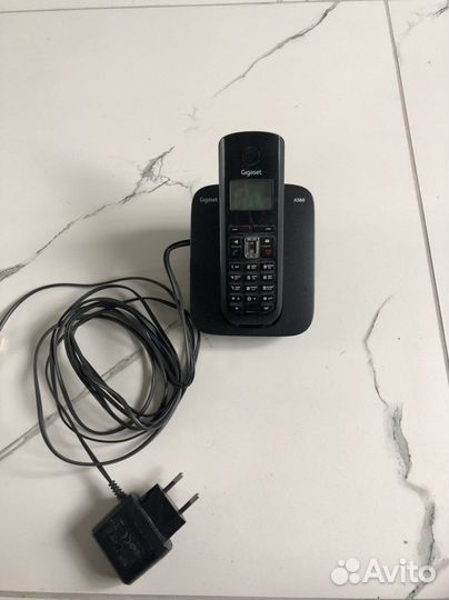 Телефон домашний беспроводной