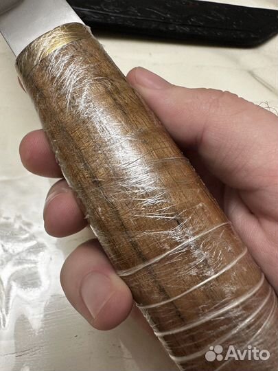 Кизлярский нож танто