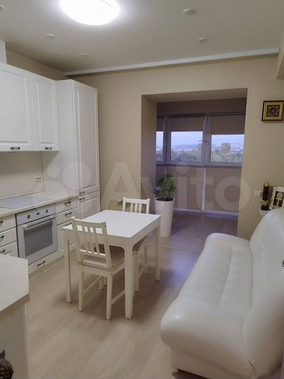 1-к. квартира, 41,6 м², 6/6 эт.