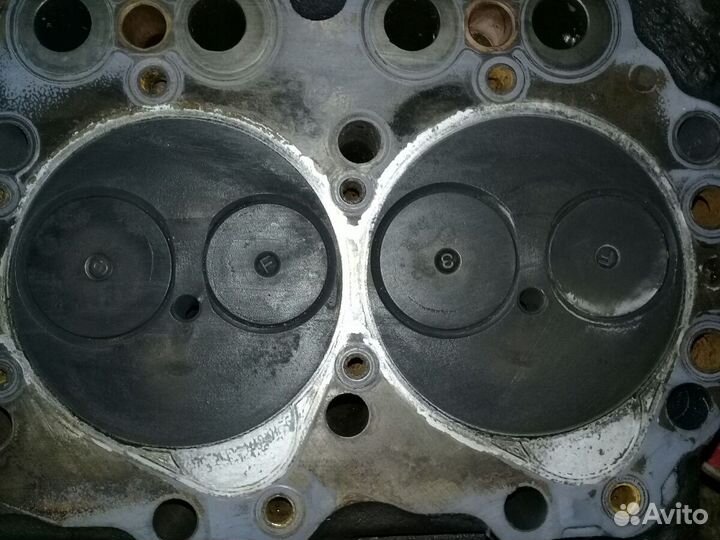 Гбц опрессованые TD27 TD27T BD30 QD32 QD32ETI Niss