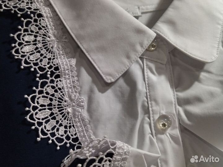 Блузка Делорас Deloras 164р