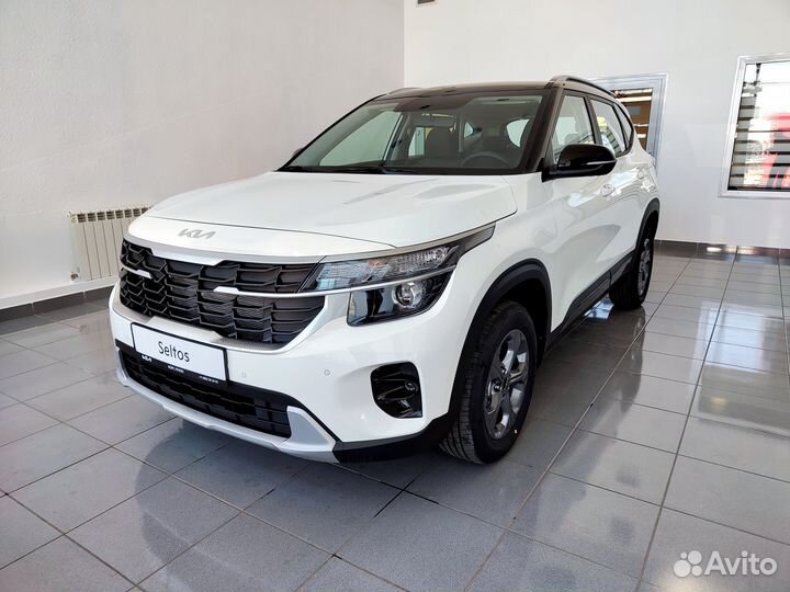 Kia Seltos 2.0 CVT, 2023