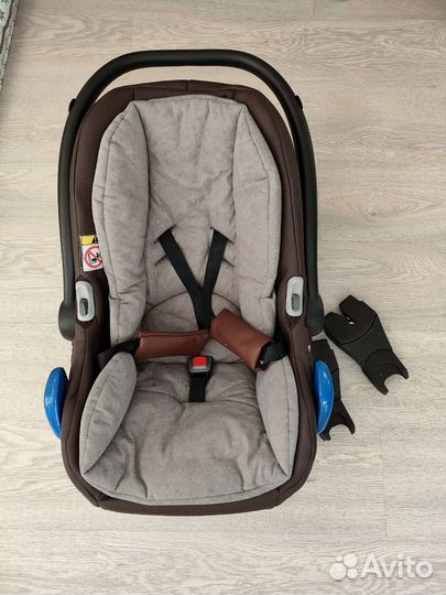 Коляска 3 в 1 Verdi expert