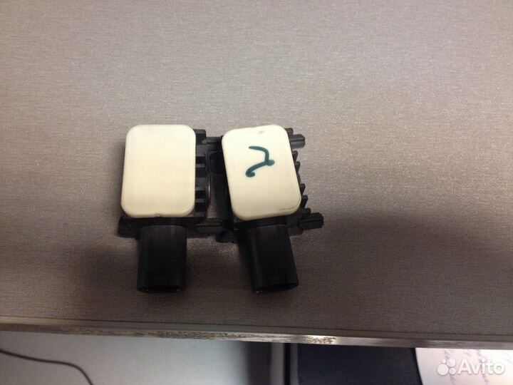 Датчик удара на Mercedes R class