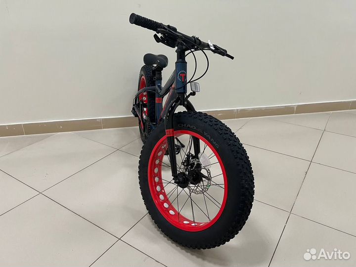 Велосипед детский 20 Fat TechTeam Garet