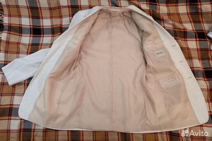 Пиджак мужской 52- 54 размер