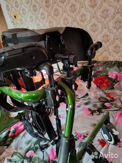 Ходунки для детей с дцп Мега-Оптим HMP-KA 4200