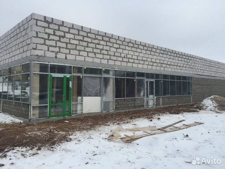 Механизированная штукатурка стен