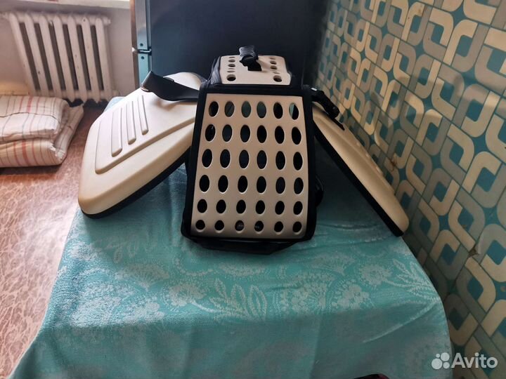 Переноска для кошки собаки удобно, трансформер