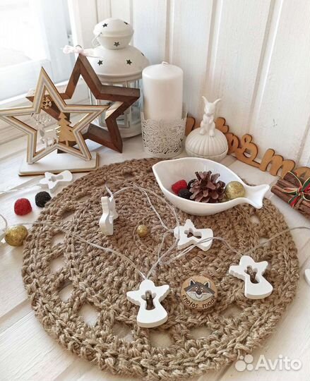 Салфетки для сервировки