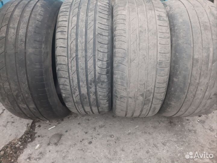 Bridgestone Turanza T005 225/45 R17