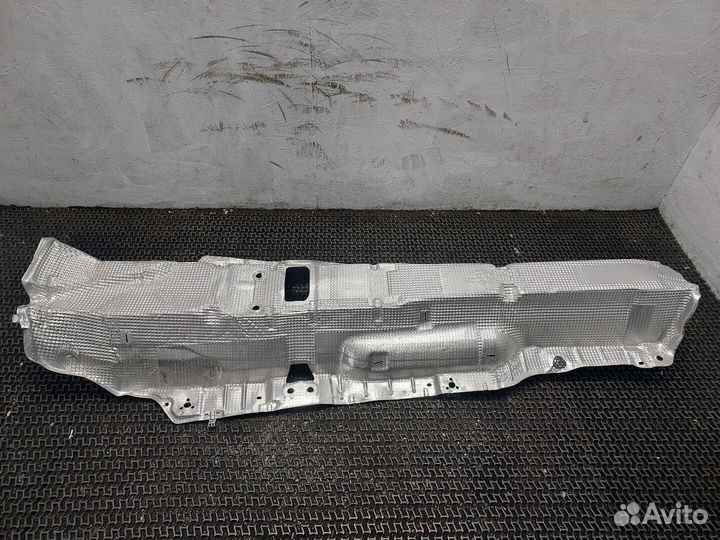 Тепловой экран Volkswagen Taos, 2023