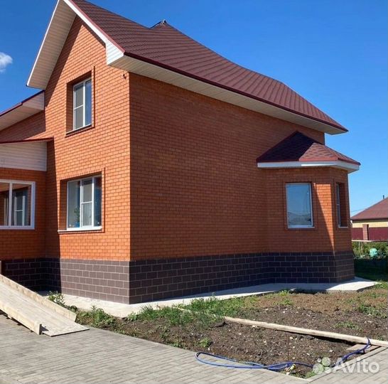 Фиброцементные панели